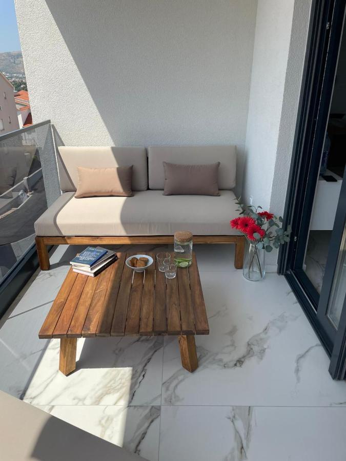 Lavender Tree - Luxury Apartments Trogir Eksteriør billede