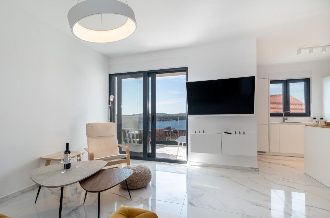 Lavender Tree - Luxury Apartments Trogir Eksteriør billede