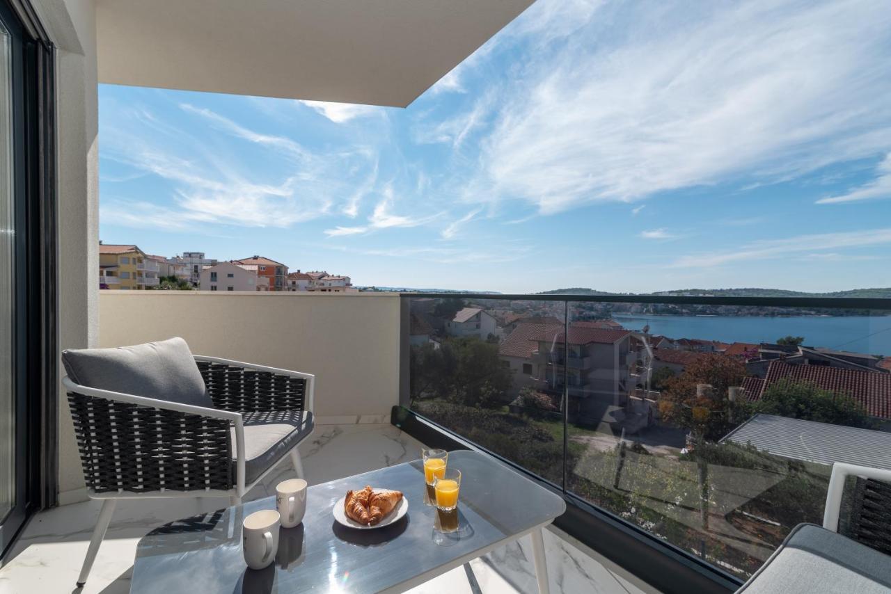 Lavender Tree - Luxury Apartments Trogir Eksteriør billede
