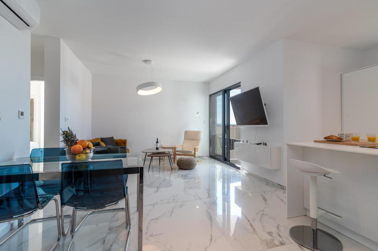 Lavender Tree - Luxury Apartments Trogir Eksteriør billede