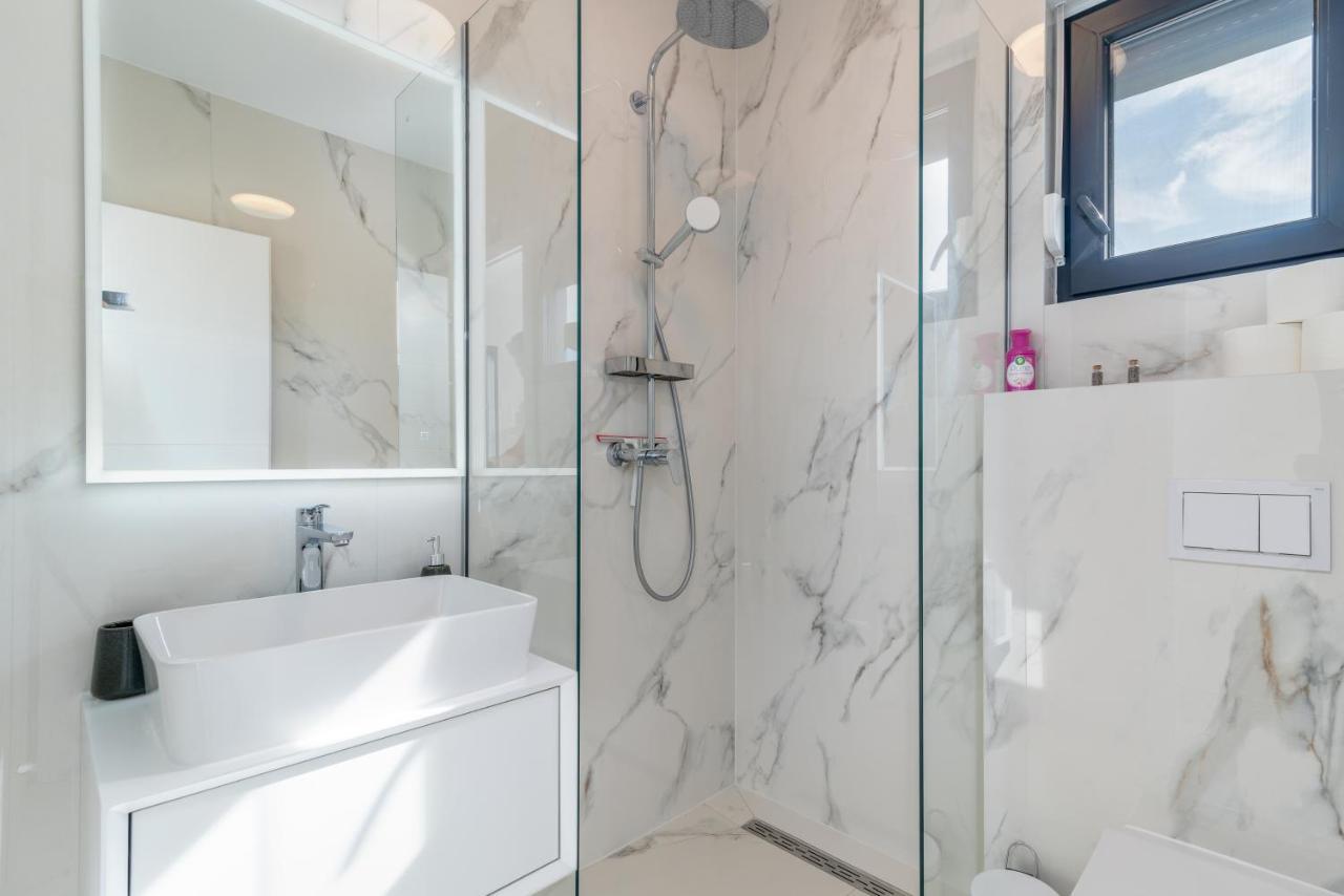 Lavender Tree - Luxury Apartments Trogir Eksteriør billede