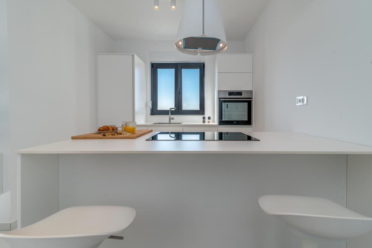 Lavender Tree - Luxury Apartments Trogir Eksteriør billede