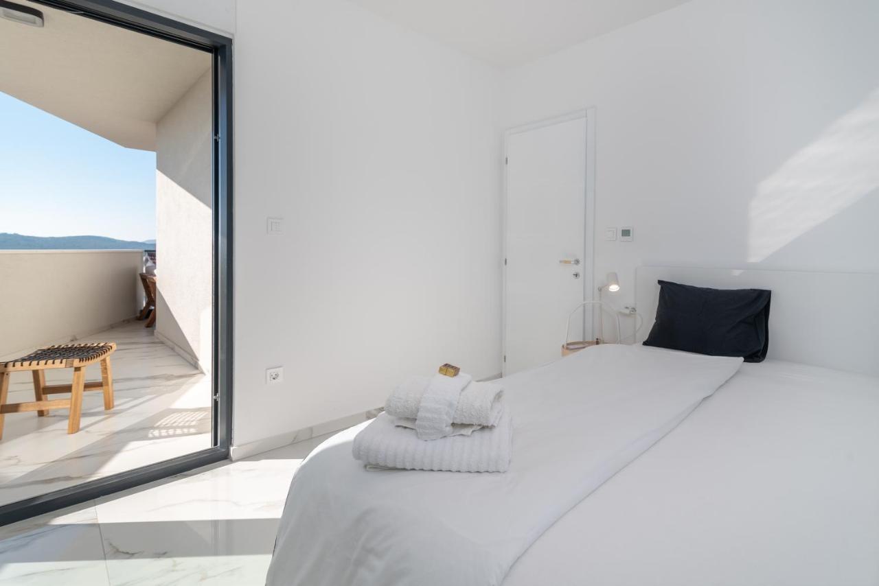 Lavender Tree - Luxury Apartments Trogir Eksteriør billede