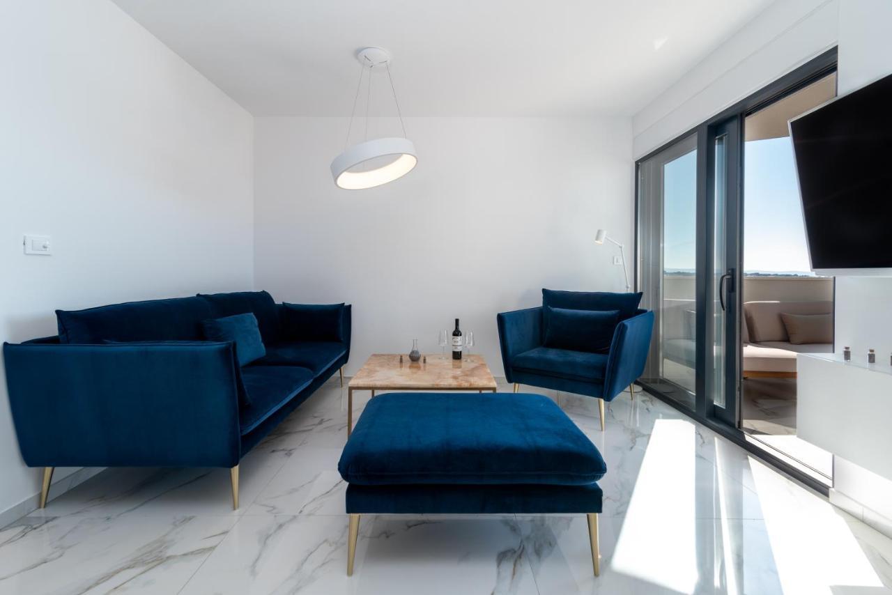 Lavender Tree - Luxury Apartments Trogir Eksteriør billede