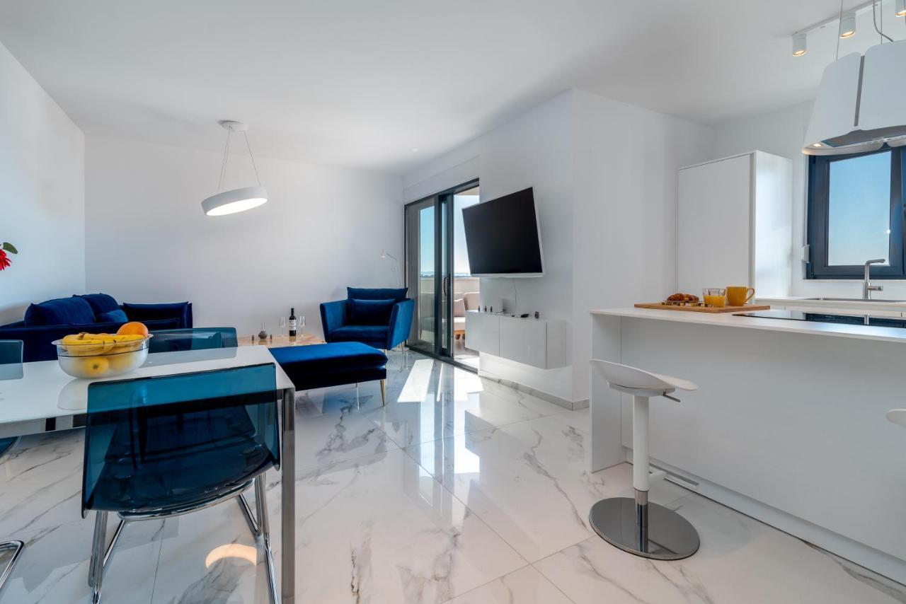 Lavender Tree - Luxury Apartments Trogir Eksteriør billede