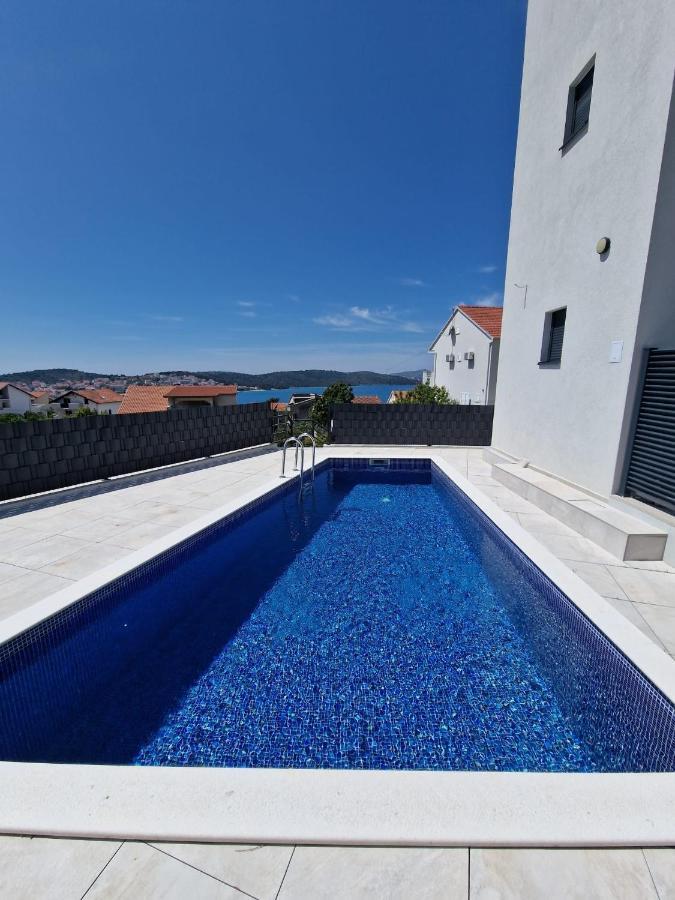 Lavender Tree - Luxury Apartments Trogir Eksteriør billede